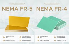 Comparison and selection of FR4 material and FR5 material