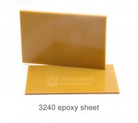 Application of epoxy resin sheet in aerospace