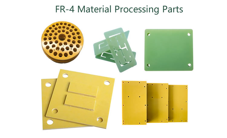 FR4 processing parts