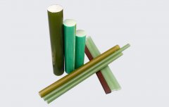 Epoxy fiberglass rod product performance