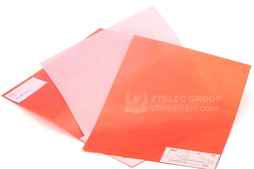 DMD insulation paper